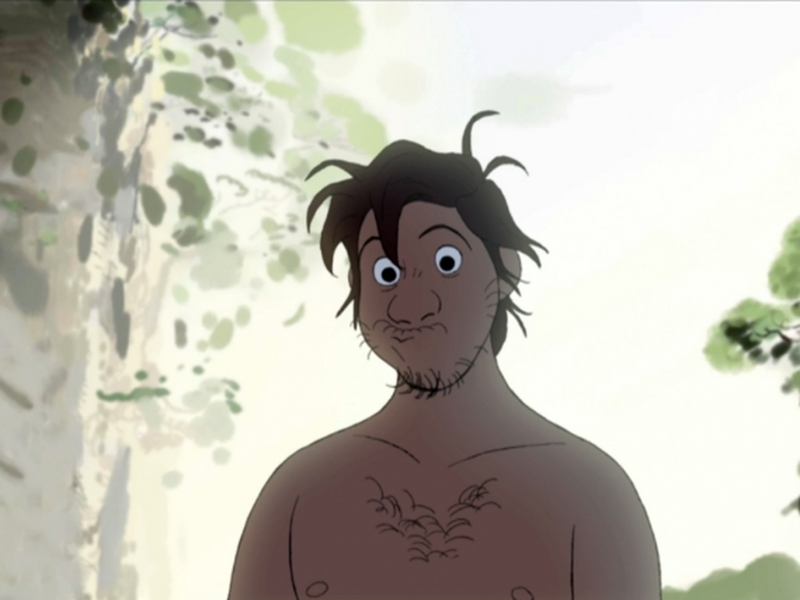 Foto 2 de Adão e Cachorro