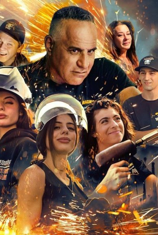 Poster 4 de Série Mecânica em Família (2022)