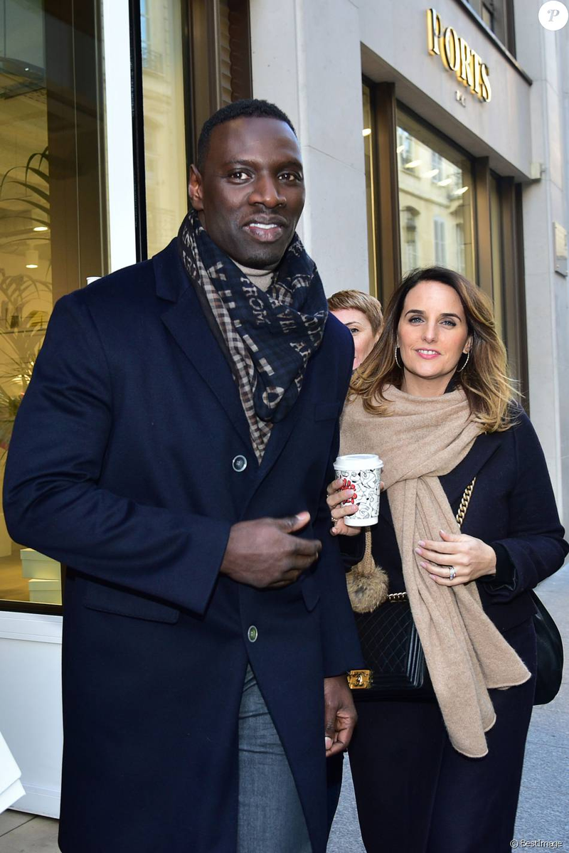 Omar Sy - Foto 29