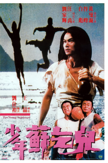  de Filme The Young Vagabond (1985)