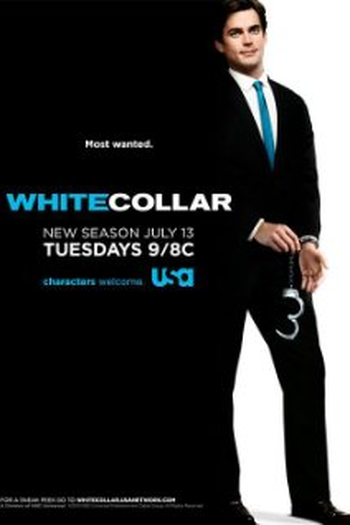 Poster de Série White Collar (4ª Temporada) (2012)