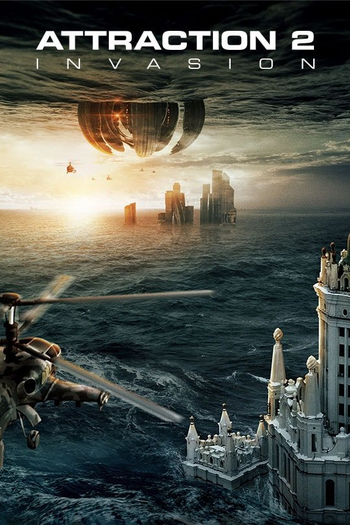  de Filme Incursão Alienígena (2020)