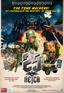 The 25th Reich (The 25th Reich)