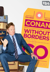 Conan Without Borders (Conan Without Borders)