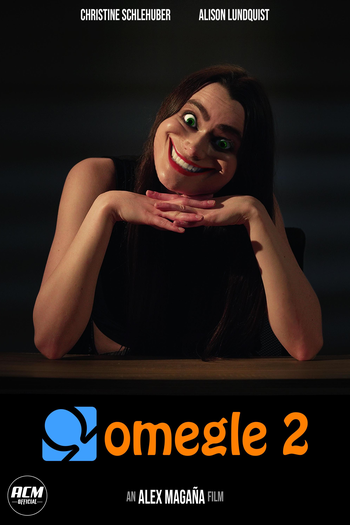 Poster de Curta Omegle 2 (2025)