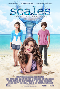 Sereias: Elas Existem! - Poster / Capa / Cartaz - Oficial 3