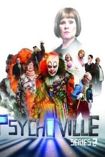 Psychoville (2ª Temporada) - Poster / Capa / Cartaz - Oficial 4