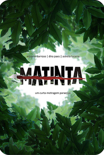Matinta - Poster / Capa / Cartaz - Oficial 1