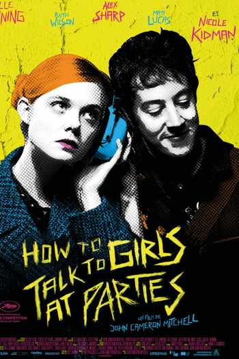  de Filme Como Falar com Garotas em Festas (2017)