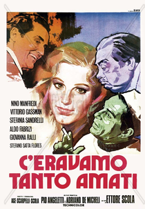 Nós que nos Amávamos Tanto (C'eravamo Tanto Amati)