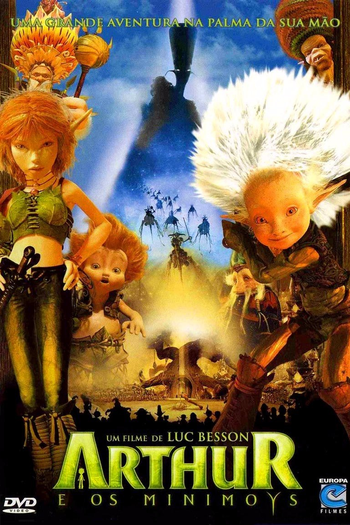  de Filme Arthur e os Minimoys (2006)