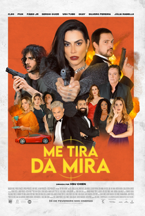 Me Tira da Mira - Poster / Capa / Cartaz - Oficial 1