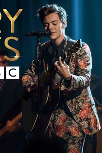 BBC One - Harry Styles at the BBC - Poster / Capa / Cartaz - Oficial 1
