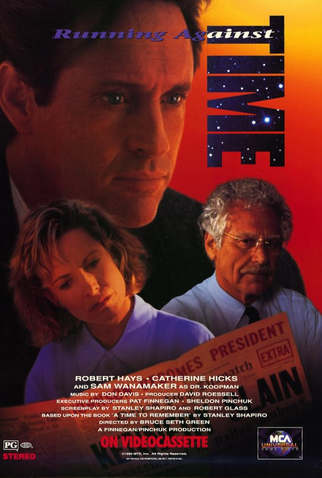 Poster 3 de Filme Correndo Contra o Tempo (1990)