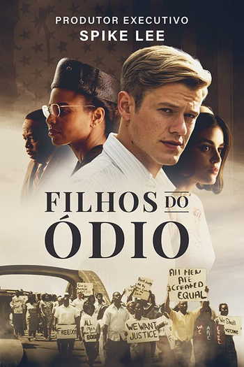  de Filme Filhos do Ódio (2020)