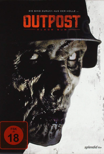 Outpost 2: Inferno Negro - Poster / Capa / Cartaz - Oficial 8
