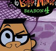 As Terríveis Aventuras de Billy & Mandy (4ª Temporada)