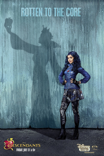  de Filme Descendentes (2015)