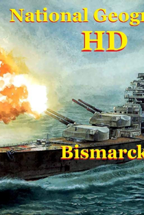 Segundos fatais, o naufrágio do encouraçado bismarck - Poster / Capa / Cartaz - Oficial 1