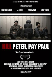 Mate Peter, Pague Paul - Poster / Capa / Cartaz - Oficial 1