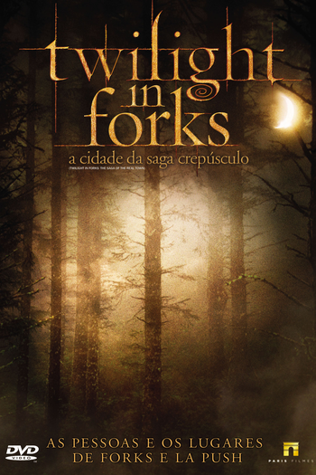 Poster de Filme Twilight in Forks (None)