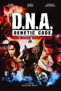 DNA: Caçada ao Predador - Poster / Capa / Cartaz - Oficial 7