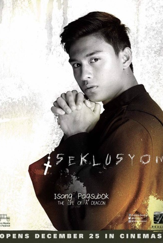 Poster 8 de Filme Seklusyon (2016)