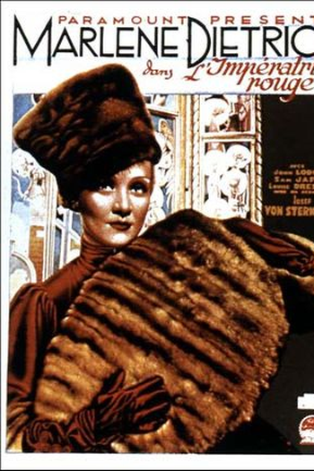  de Filme A Imperatriz Vermelha (1934)