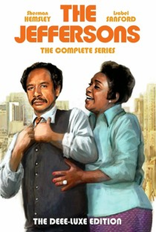 Poster 1 de Série The Jeffersons (8ª Temporada) (1982)
