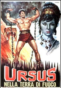 Ursus na Terra do Fogo (Ursus nella terra di fuoco)