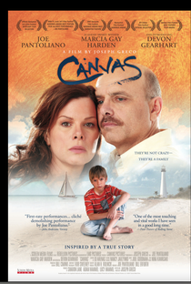 CANVAS - Poster / Capa / Cartaz - Oficial 1