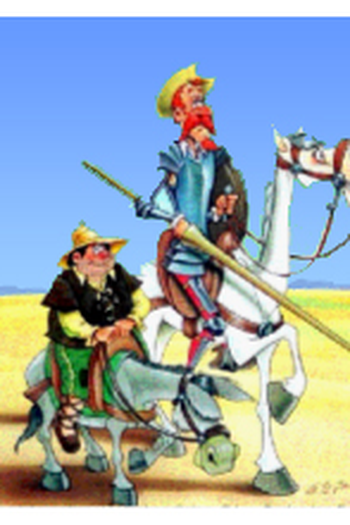  de Série Dom Quixote (1978)