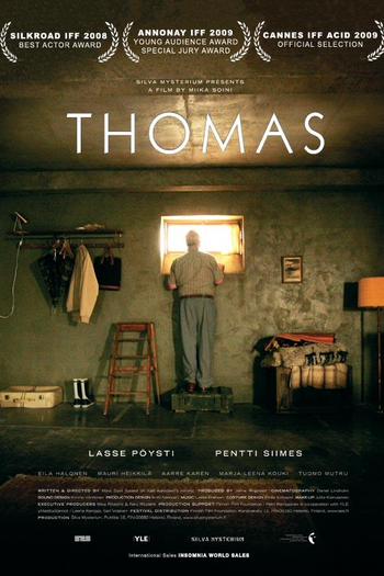 Poster de Filme Thomas (2008)