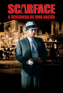 Scarface, a Vergonha de uma Nação - Poster / Capa / Cartaz - Oficial 8