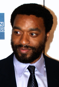 Chiwetel Ejiofor