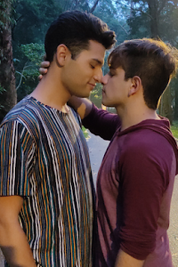 Poster de Série Do Seu Lado (2021)