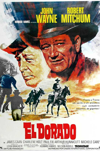  de Filme El Dorado (1967)