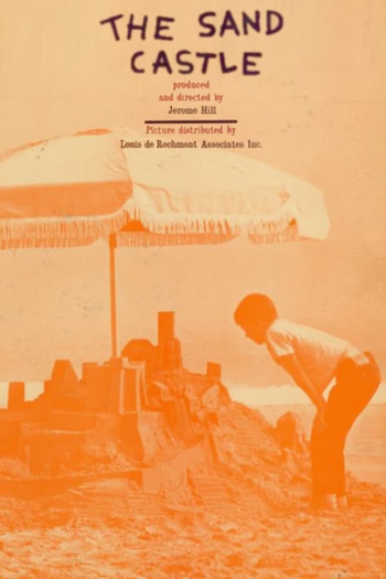Poster de Filme The Sand Castle (1961)