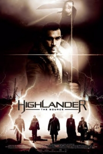 Highlander: A Origem - Poster / Capa / Cartaz - Oficial 2