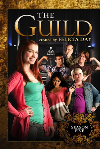 Poster 1 de Série The Guild (5ª Temporada) (2011)