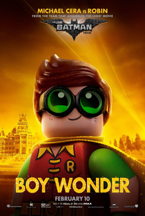 LEGO Batman: O Filme - Poster / Capa / Cartaz - Oficial 12