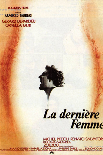  de Filme A Última Mulher (1976)
