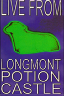 Live From Longmont Potion Castle - Poster / Capa / Cartaz - Oficial 1