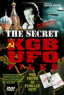 UFOs: Conexão Russa - Poster / Capa / Cartaz - Oficial 1