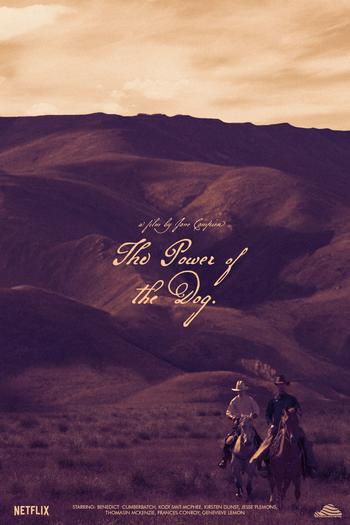  de Filme Ataque dos Cães (2021)