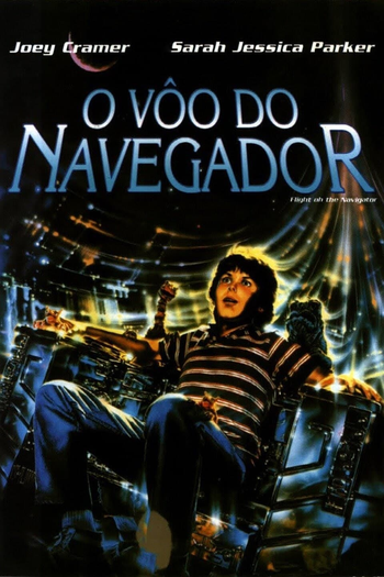  de Filme O Vôo do Navegador (1986)