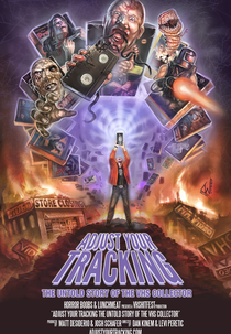 Ajuste Seu Tracking (Adjust Your Tracking: The Untold Story of the VHS Collector)