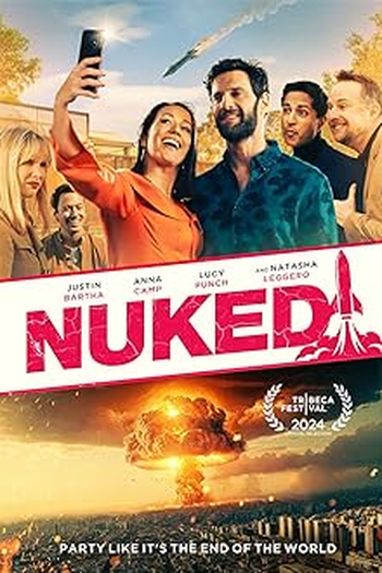 Poster de Filme Nuked (2024)