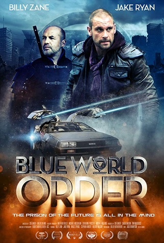 Poster 1 de Filme Blue World Order (2017)