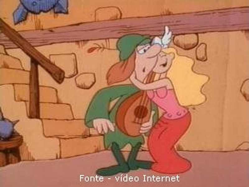 Foto 1 de Hagar - O Horrível